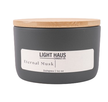 Eternal Musk | 14oz | Wide